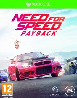 Need For Speed Payback - Xbox One xbox-one
