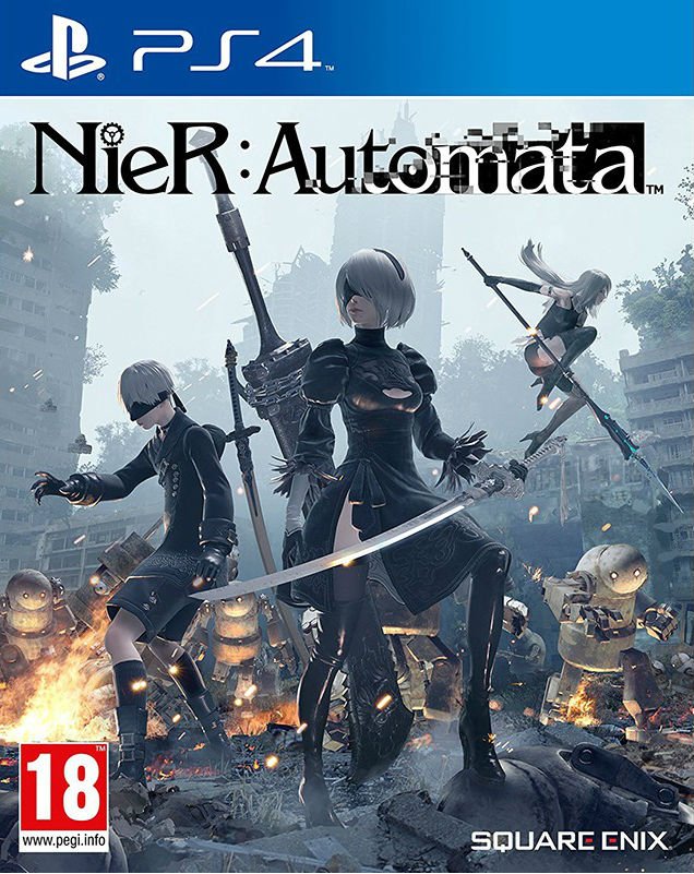 NieR: Automata (PS4) Vásárlás