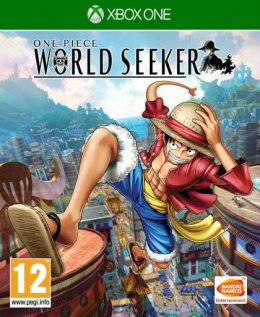 One Piece: World Seeker (Xbox One) xbox-one