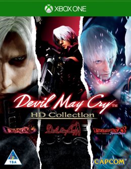 Devil May Cry HD Collection (Xbox One) xbox-one