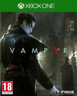 Vampyr (Xbox One) xbox-one