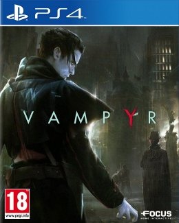 Vampyr (PS4) playstation-4