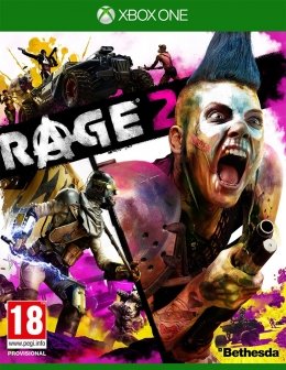 Rage 2 - Xbox One xbox-one