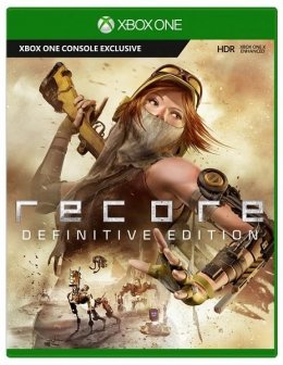 Recore Definitive Edition - Xbox One xbox-one