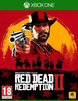 Red Dead Redemption II - Xbox One xbox-one