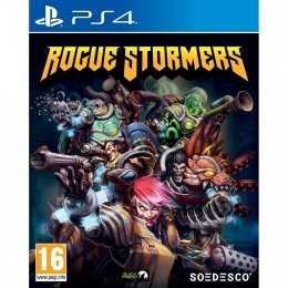 Rogue Stormers - Playstation 4 playstation-4