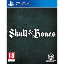 Skull and Bones PS4 playstation-4