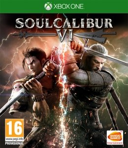Soul Calibur VI - Xbox One xbox-one