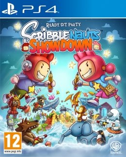 Scribblenauts: Showdown (PS4) playstation-4
