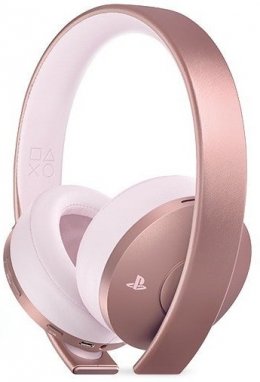 Playstation Wireless Stereo Headset 2.0 Rose Gold Edition playstation-4