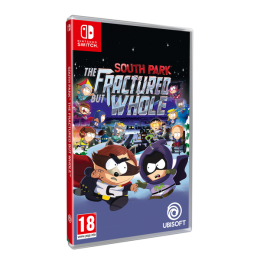 South Park: The Fractured But Whole - Nintendo Switch nintendo-switch