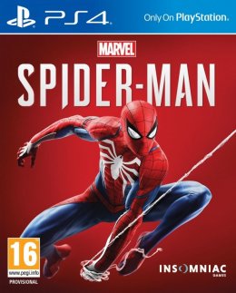 Spider-Man (Magyar felirattal) - Playstation 4 playstation-4