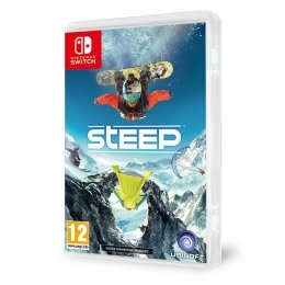 Steep (Nintendo Switch) nintendo-switch