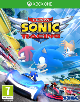 Team Sonic Racing - Xbox One xbox-one