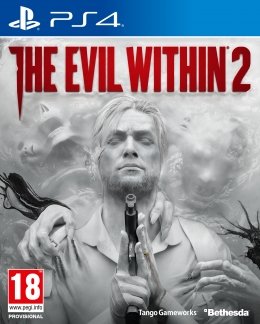 The Evil Within 2 - Playstation 4 playstation-4