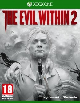 The Evil Within 2 - Xbox One xbox-one