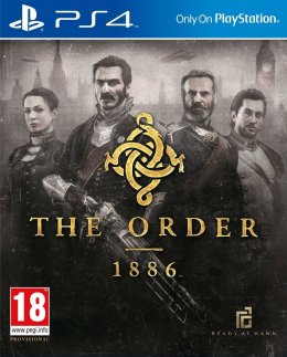 The Order 1886 (PS4) playstation-4