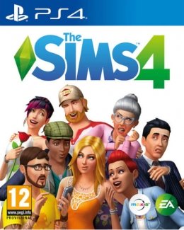  The Sims 4 - Playstation 4 playstation-4