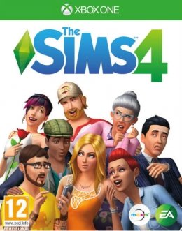 The Sims 4 - Xbox one xbox-one
