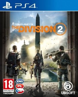 Tom Clancy's The Division 2 - Playstation 4 playstation-4