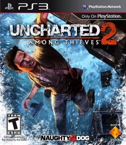Uncharted 2 Among Thieves (PS3) playstation-3