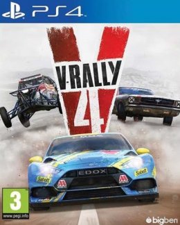 V-Rally 4 - PS4 playstation-4