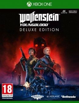Wolfenstein: Youngblood Deluxe Edition - Xbox One xbox-one