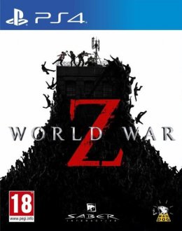 World War Z - Playstation 4 playstation-4