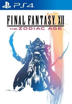 Final Fantasy XII: The Zodiac Age - Playstation 4 playstation-4