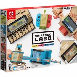 Nintendo Labo Variety Kit - Nintendo Switch nintendo-switch