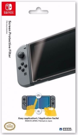 Premium Screen Protector (Nintendo Switch) nintendo-switch
