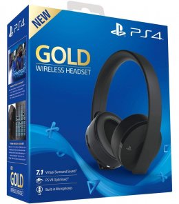 Playstation Wireless Stereo Headset 2.0 playstation-4