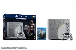 Sony PlayStation 4 Pro God of War Limited Edition 1 TB playstation-4