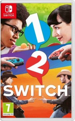 1-2-Switch nintendo-switch
