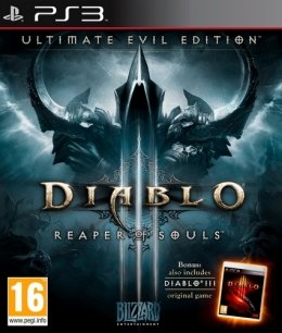 Diablo III Ultimate Evil Edition (Diablo 3) playstation-3