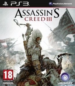 Assassins Creed III (AC 3) (PS3) playstation-3