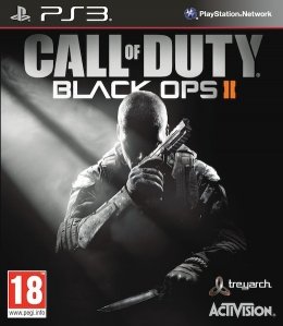 Call of Duty: Black Ops II (CoD: Black Ops 2) playstation-3