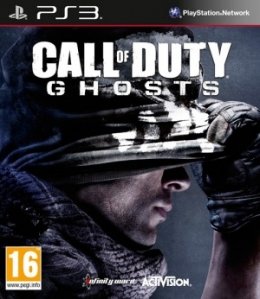 Call Of Duty: Ghosts (CoD) (PS3) playstation-3