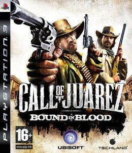 Call of Juarez Bound in Blood playstation-3