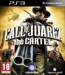 Call of Juarez The Cartel playstation-3