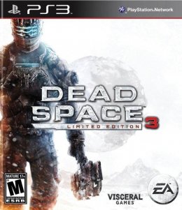 Dead Space 3 Limited Edition playstation-3