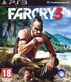 Far Cry 3 playstation-3