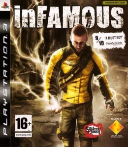 Infamous (PS3) playstation-3