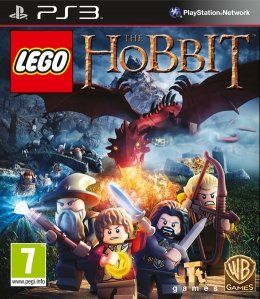 Lego The Hobbit playstation-3