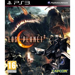 Lost Planet 2 playstation-3