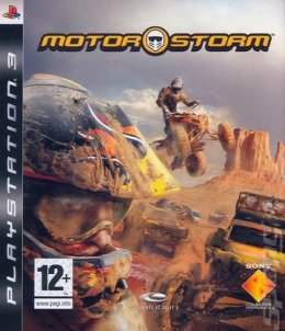 MotorStorm (PS3) playstation-3