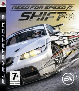 Need For Speed Shift (PS3) playstation-3
