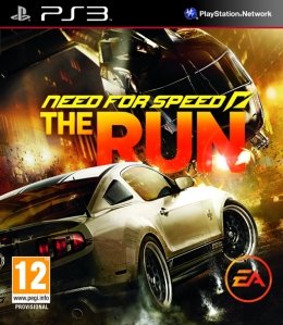 Need for Speed The Run playstation-3