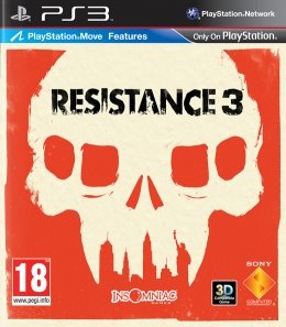 Resistance 3 playstation-3