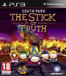 South Park: Stick of Truth playstation-3